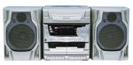 Audiovox CE440  Compact Stereo System