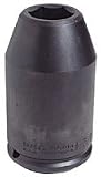 Proto 15068L 1-1/2 Drive 4-1/4 6-Point Deep Length Impact Socket