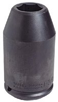 Proto 15038L 1-1/2" Drive 5-7/8" 6-Point Deep Length Impact Socket