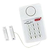 Pro Security Alarm Set (As Seen On TV Keypad Arm Codes) Pro Security Alarm Set (As Seen On TV Keypad Arm Codes)