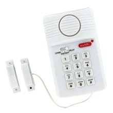 Software: Pro Security Alarm Set  As Seen On TV Keypad Arm Codes 