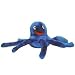 Kyjen Oakley the Octopus Junior Plush Pet Toy