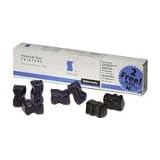 Xerox ColorStix - Solid inks black, cyan - 5000 pages