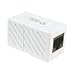 Belkin Cat 5 RJ45 Inline Coupler (White) R6G050