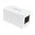 Belkin Cat 5 RJ45 Inline Coupler (White) R6G050