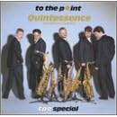 To the Point by Quintessence Saxophone Quintet