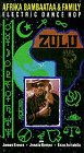 Cover image : Afrika Bambaataa & Family Dance Hop [VHS]