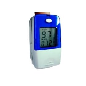 Finger Pulse Oximeter