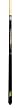 Minnesota Fats MFPLITEPB1 Lightup Maple Cue, Playboy