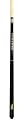 Minnesota Fats MFPLITEPB1 Lightup Maple Cue, Playboy
