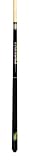 Minnesota Fats MFPLITEPB1 Lightup Maple Cue, Playboy