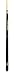 Minnesota Fats MFPLITEPB1 Lightup Maple Cue, Playboy