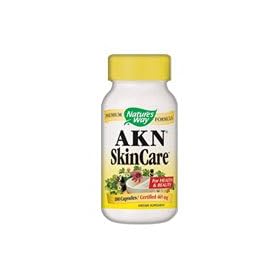 Natures Way AKN Skin Care