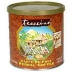 ティーチーノ　Teeccino ハーブコーヒー　ノンカフェイン　JAVA風味 java