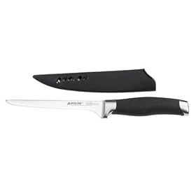 Click here to buy Anolon Advanced 6-Inch Boning Knife by Anolon.