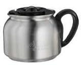 Hamilton Beach 4 Cup Stainless Carafe 1 EA 88087