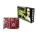 Gainward NVidia GF 7300 GS PCX 256MB Ram unterstützt 512MB Graffikarte, Retail