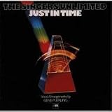 Revue Singers Unlimited  / Just in Time
