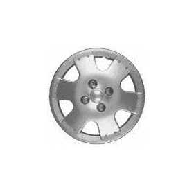00-02 TOYOTA ECHO WHEEL COVER SET, 14" One 4 Covers, w/o logo (2000 00 2001 01 2002 02) T260714