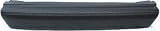 87-93 FORD MUSTANG REAR BUMPER COVER, Except GT Model, Raw (1987 87 1988 88 1989 89 1990 90 1991 91 1992 92 1993 93) C406 E7ZZ17K835A