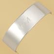 Greek Wide Cuff Bracelet