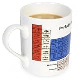 Periodic Table Mug (Large)