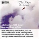 The Skys The Limit: A Celebration Of 20th Century American Music For Flute