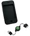 Apple iPhone FlexiSkin and miniSync Bundle (Coral Pink)