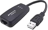 グリーンハウス USB2.0対応 小型LANアダプタ GH-USB200