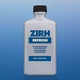 Zirh REFRESH, Invigorating Astringent 6.7 fl oz (200 ml)