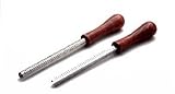 Files & Rasps: 13 ROUND MICROPLANE
