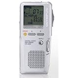 Olympus DS-4000 - Digital voice recorder - flash 32 MB
