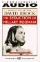 The SEDUCTION OF HILLARY RODHAM CASSETTE