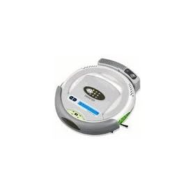 Robotic Vacuum - Infinuvo CleanMate QQ-2L (White) (3.5"H x 14"W x 4"D)