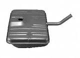 77-79 OLDSMOBILE DELTA 88 FUEL TANK, 24 / 25 27 Gal., (39-3/4 x 26-1/2 10) , gasoline/diesel, exc. 8-350, w/ Lock Ring Sets, Filler Neck Installed, (Hol#197-1120/1121/1157) (SPI#GM412A) (1977 77 1978