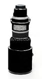 LensCoat Lens Cover for the Canon 300mm IS f/2.8 Lens - Black