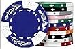 3000 Clay 11.5 gram Crwon Wheatear Poker Chips - NO METAL INSERT CHIPS, Wholesale Price