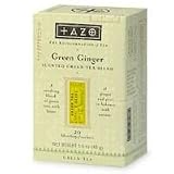 Tazo Green Ginger Tea, 24 Tea Bags
