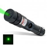 MAXIS LASER High Power 100mW Green Laser Pointer