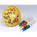 Cocktail Parasol Drink Umbrellas -Box of 144- Tropical Style
