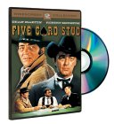 Five Card Stud [UK IMPORT] - Robert Mitchum
