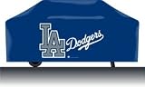 Los Angeles Dodgers MLB BBQ Barbeque Gas GRILL COVER New by Rico