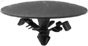 APPH9945 Hood Insulation Retainer Clips Compatible with Honda 91501-S1K-003 (100pc)