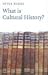 What is Cultural History?
