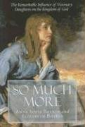 Books: So Much More