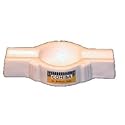 Cohiba 2 Cigar White Ashtray