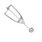 Norpro Stainless Steel Scoop, 25MM (1.5 Teaspoon)