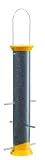Metal Thistle Feeder Yellow 15 inch