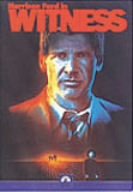 刑事ジョン・ブック 目撃者 [DVD]