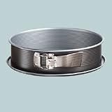 Zenker - 4301 Moule à charnière - 28 cm - Bord anti-fuite (Import Allemagne)